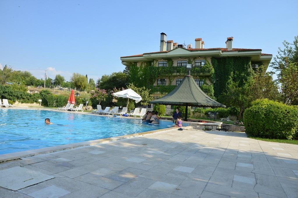 Hotel Pamuksu