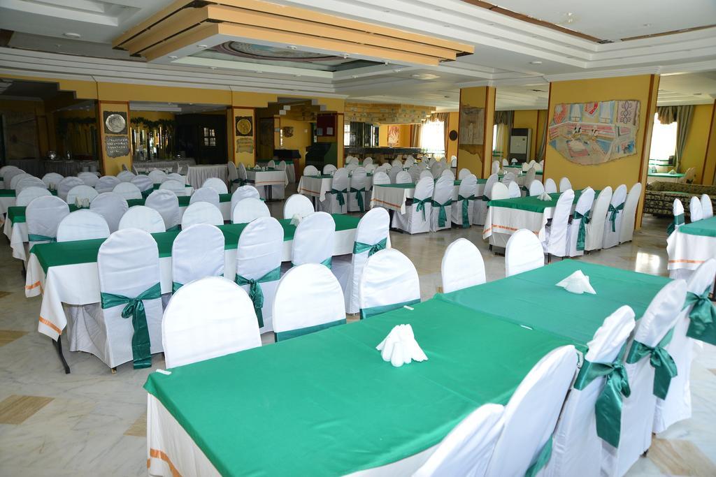 Hotel Pamuksu 3*