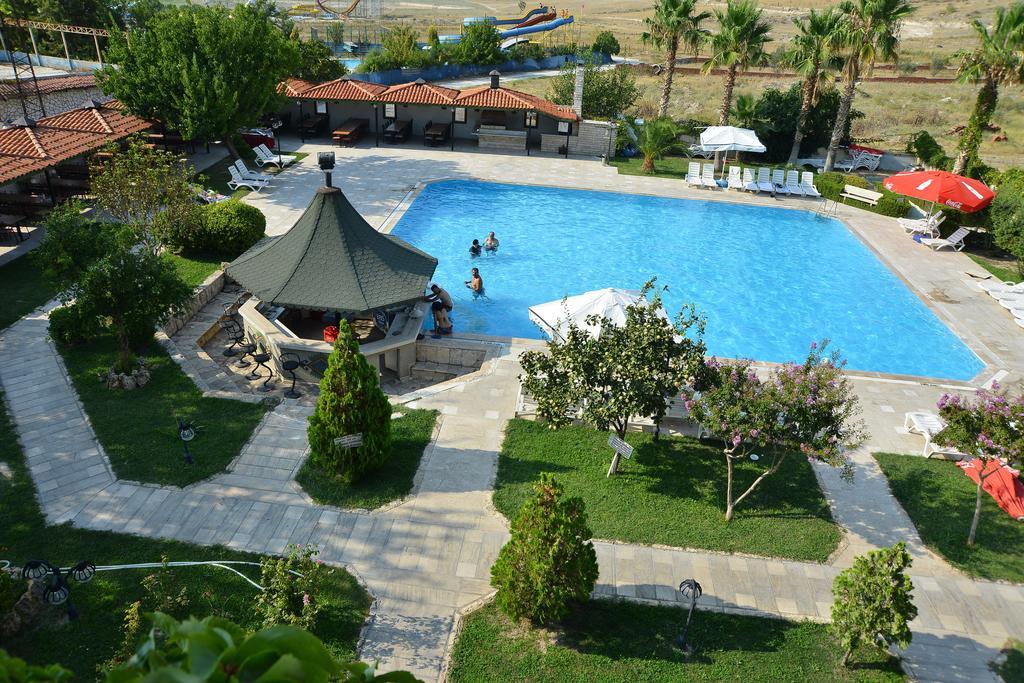 Pamuksu Hotel 3*