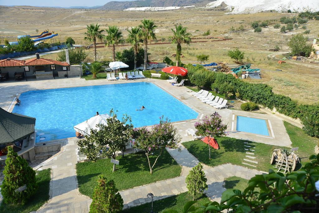 Hotel Pamuksu