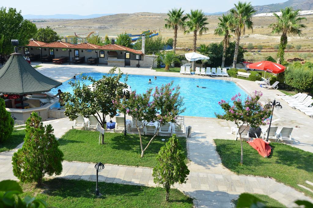 Hotel Pamuksu 3*