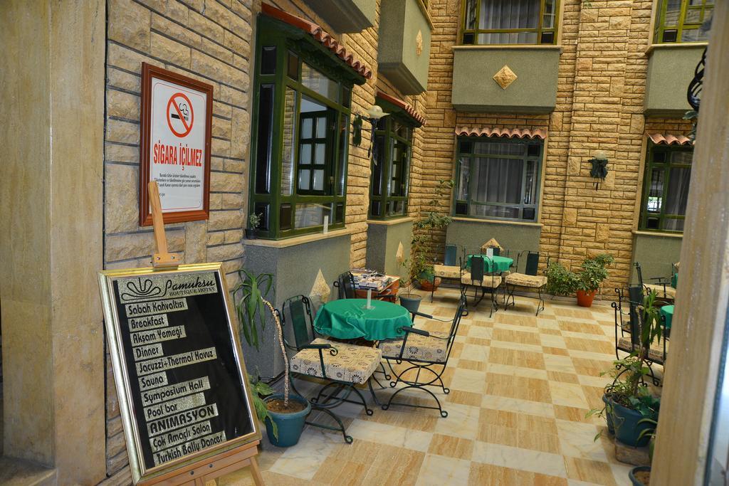 Pamuksu Hotel 3*