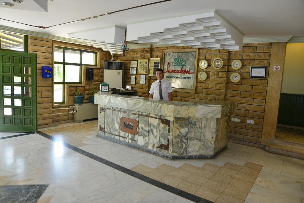 Hotel Pamuksu Denizli (Denizli)