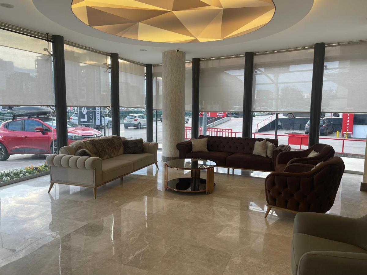 Hotel Le Luxe & 5*