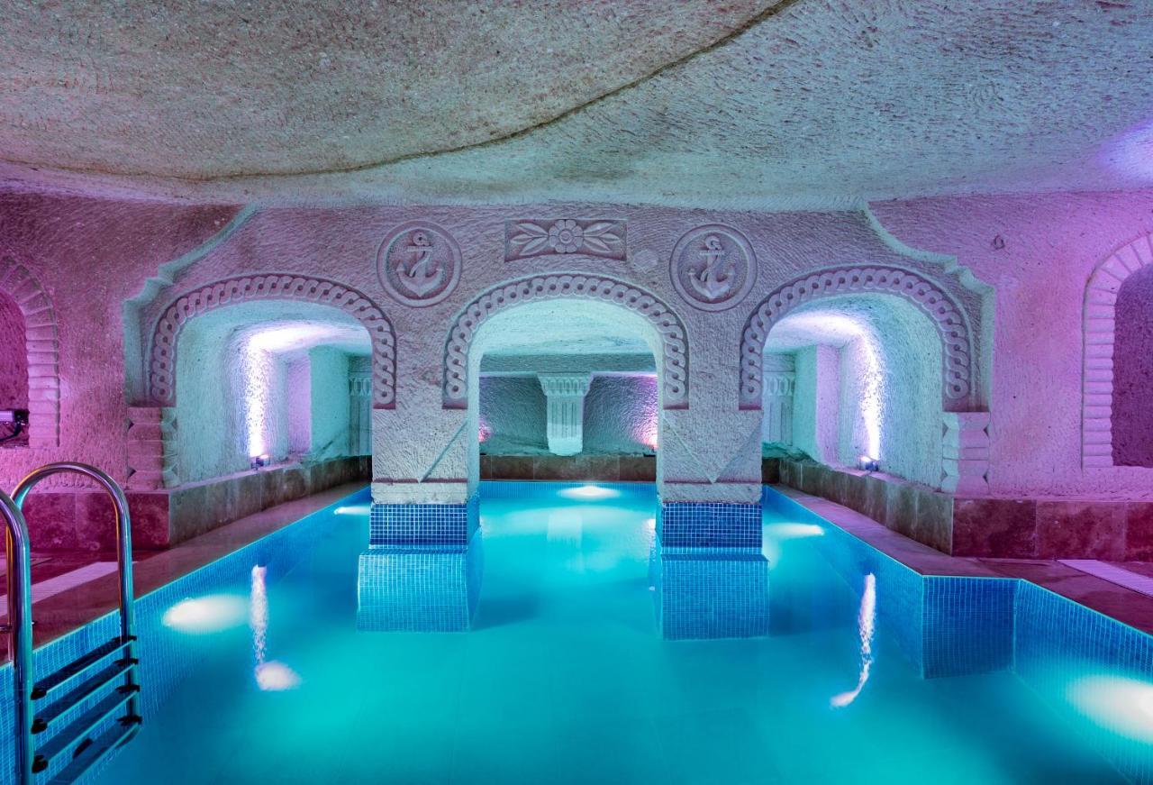Cappadocia Ennar Cave Swimming Pool Hot & 3*