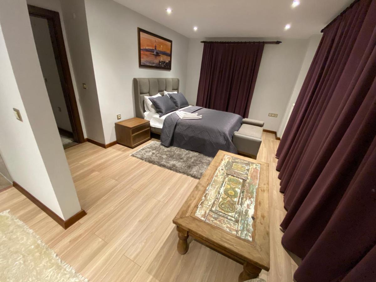 Yelken Apartment *