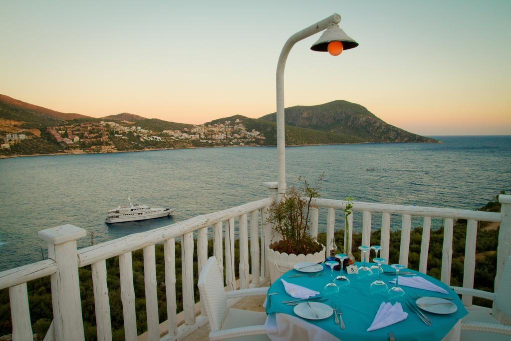 Likya & - Adults Only Hotel Kalkan