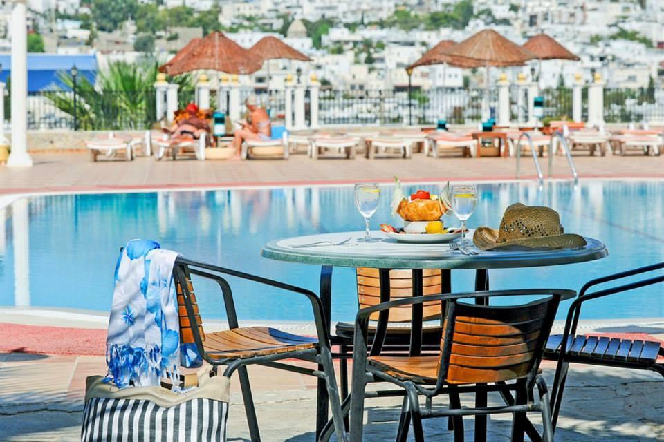 Aparthotel Club Bozok 3*