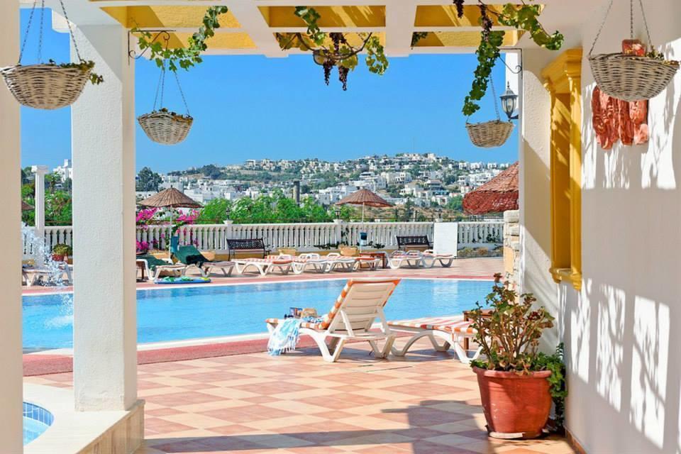Club Bozok Aparthotel Gumbet