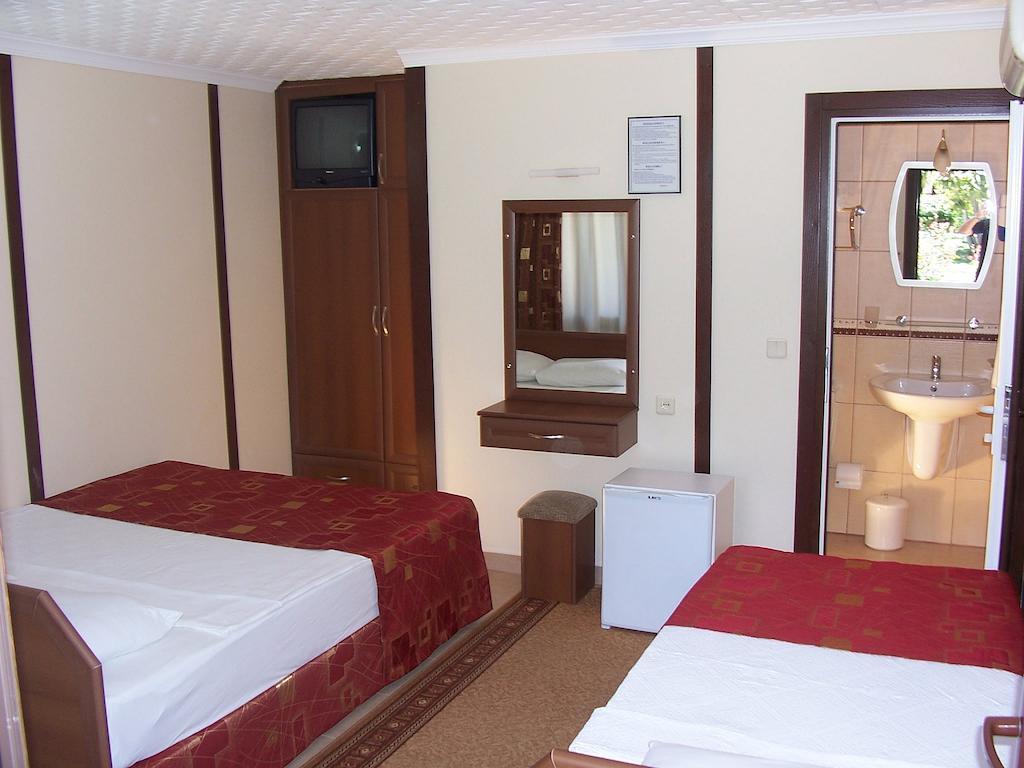 Hotel Hulusi Side