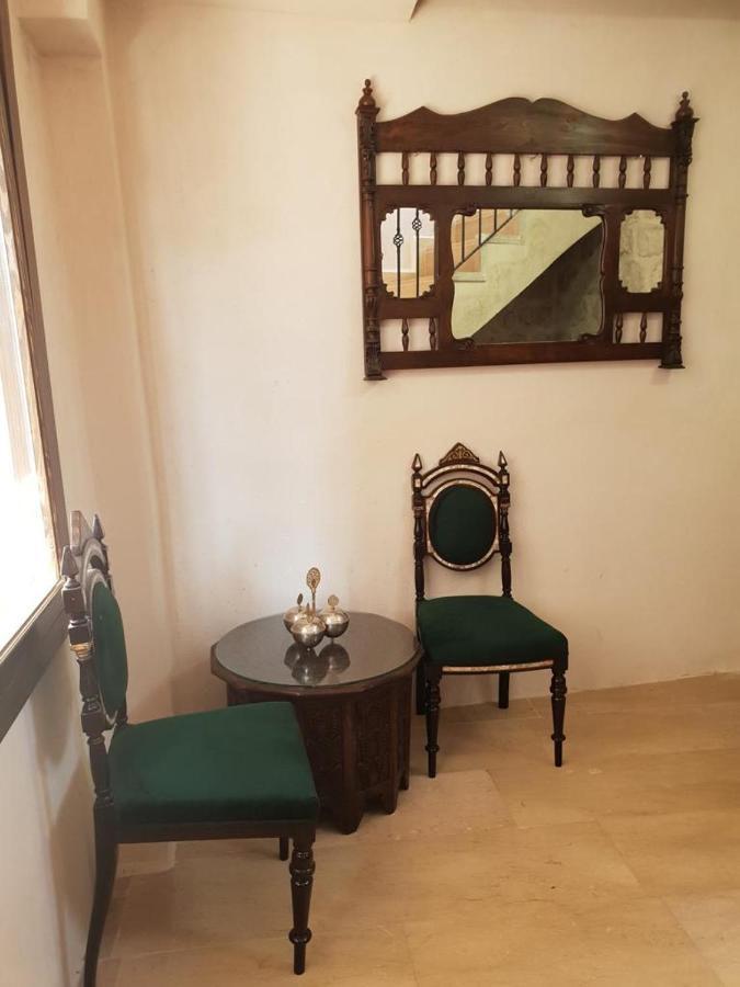 Tarihi Ulu Cami Yani, Tarihi Villa *