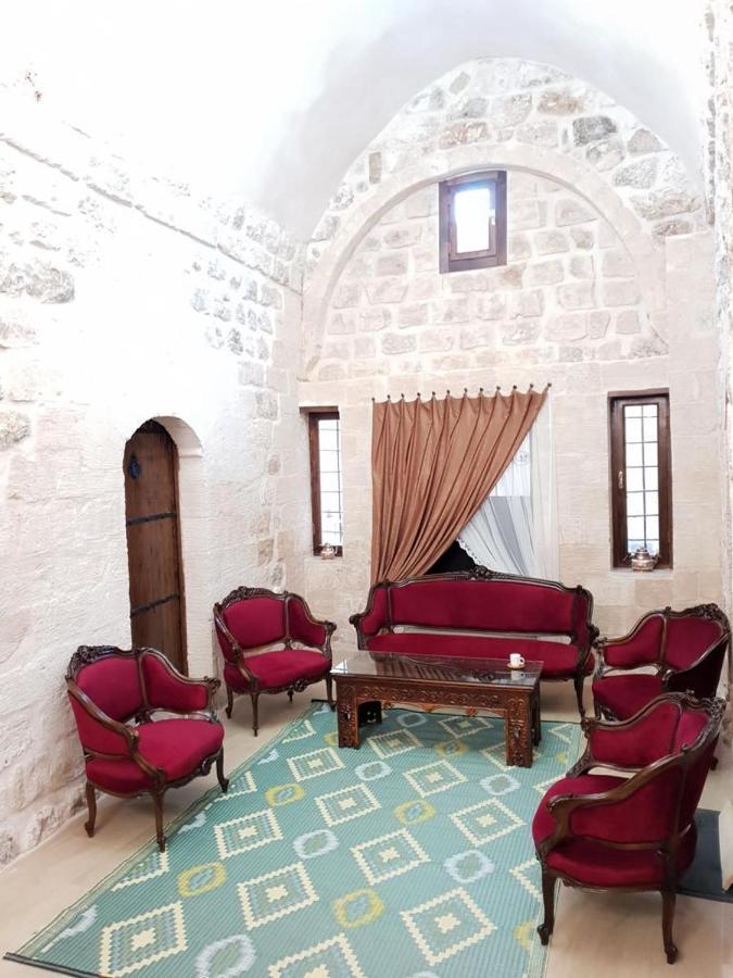 Tarihi Ulu Cami Yani, Tarihi Villa Mardin