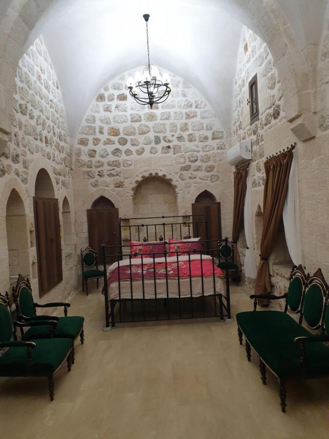 Tarihi Ulu Cami Yani, Tarihi Mardin