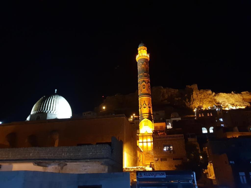 Tarihi Ulu Cami Yani, Tarihi Villa Mardin