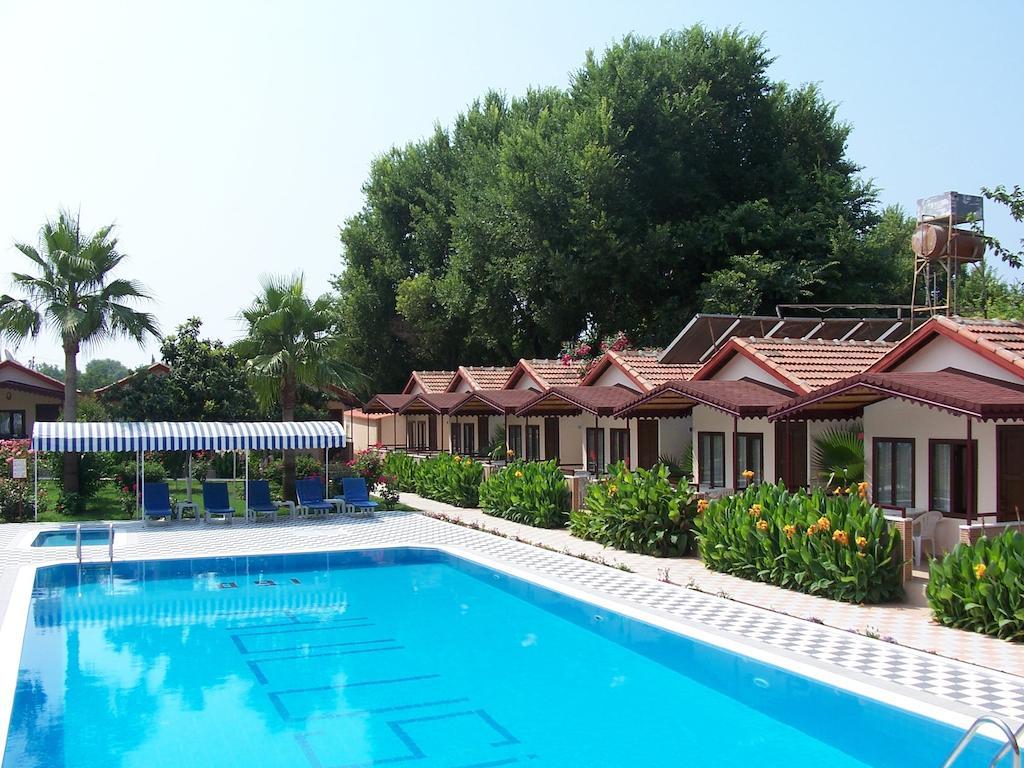 Hotel Hulusi Side