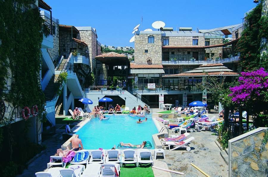 Aparthotel House Gumbet