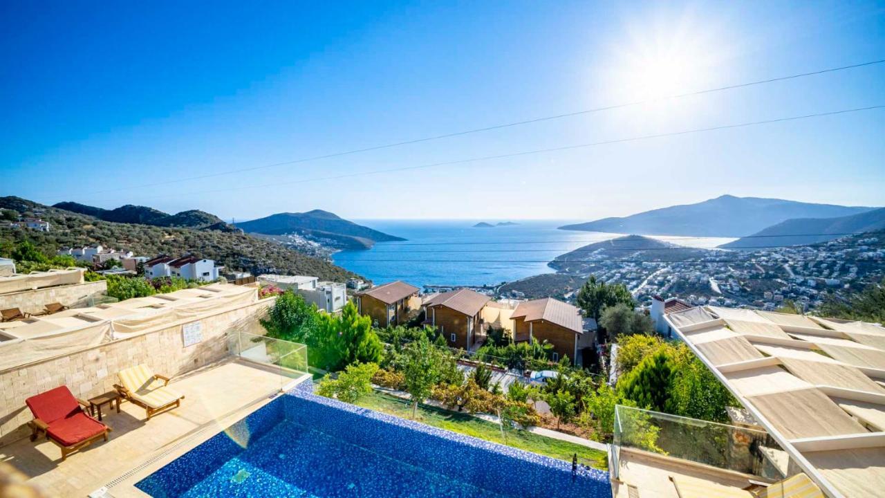 Eco Palmiye Villa