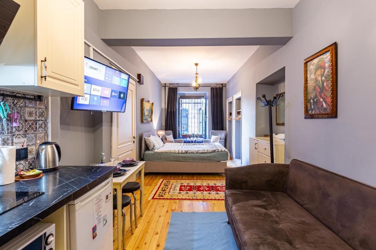 Aparthotel Ali Pasha Apartment
