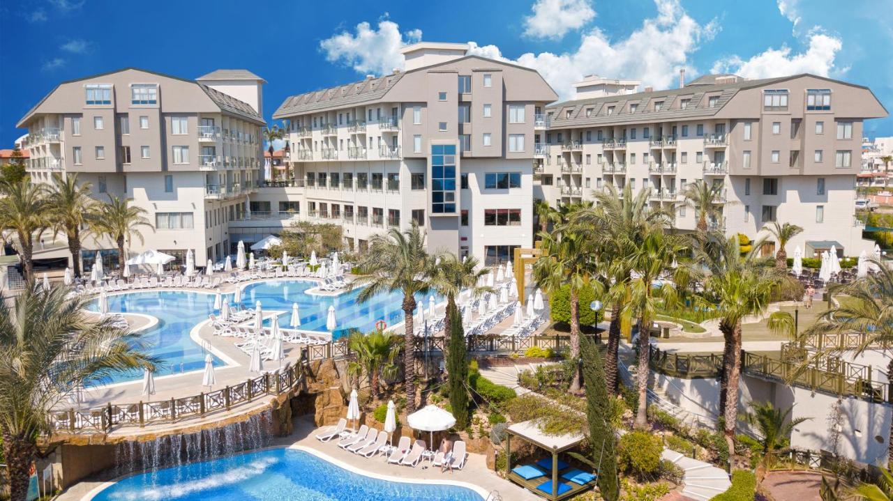 Novum Garden Resort 5*