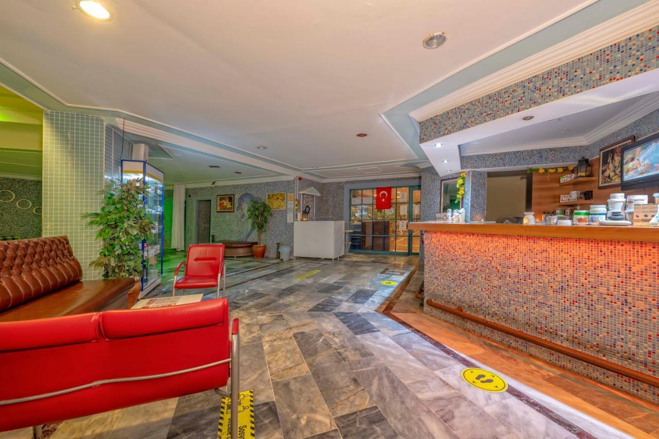 Hotel Armas Kaplan Paradise