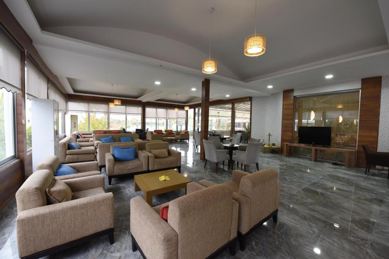 Hotel Tripolis Pamukkale