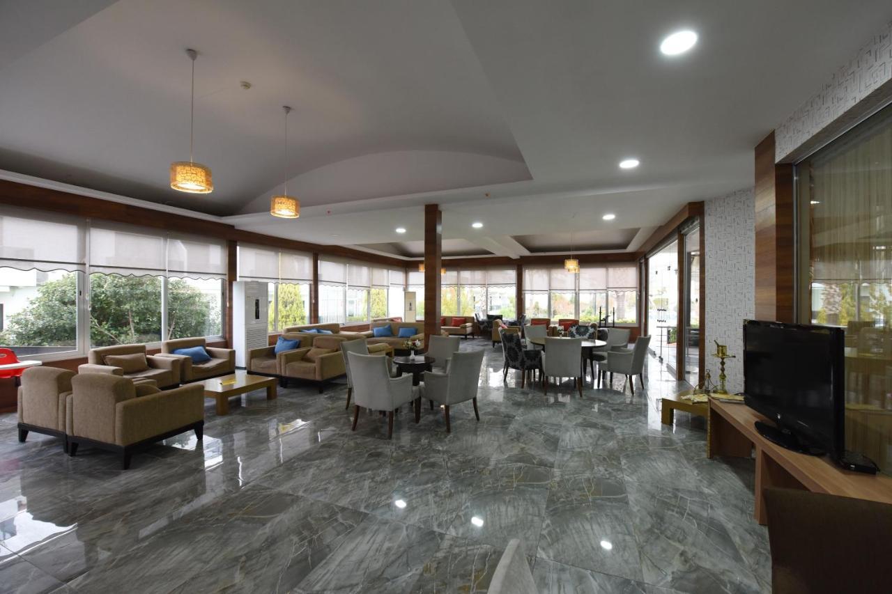 Tripolis Hotel Pamukkale