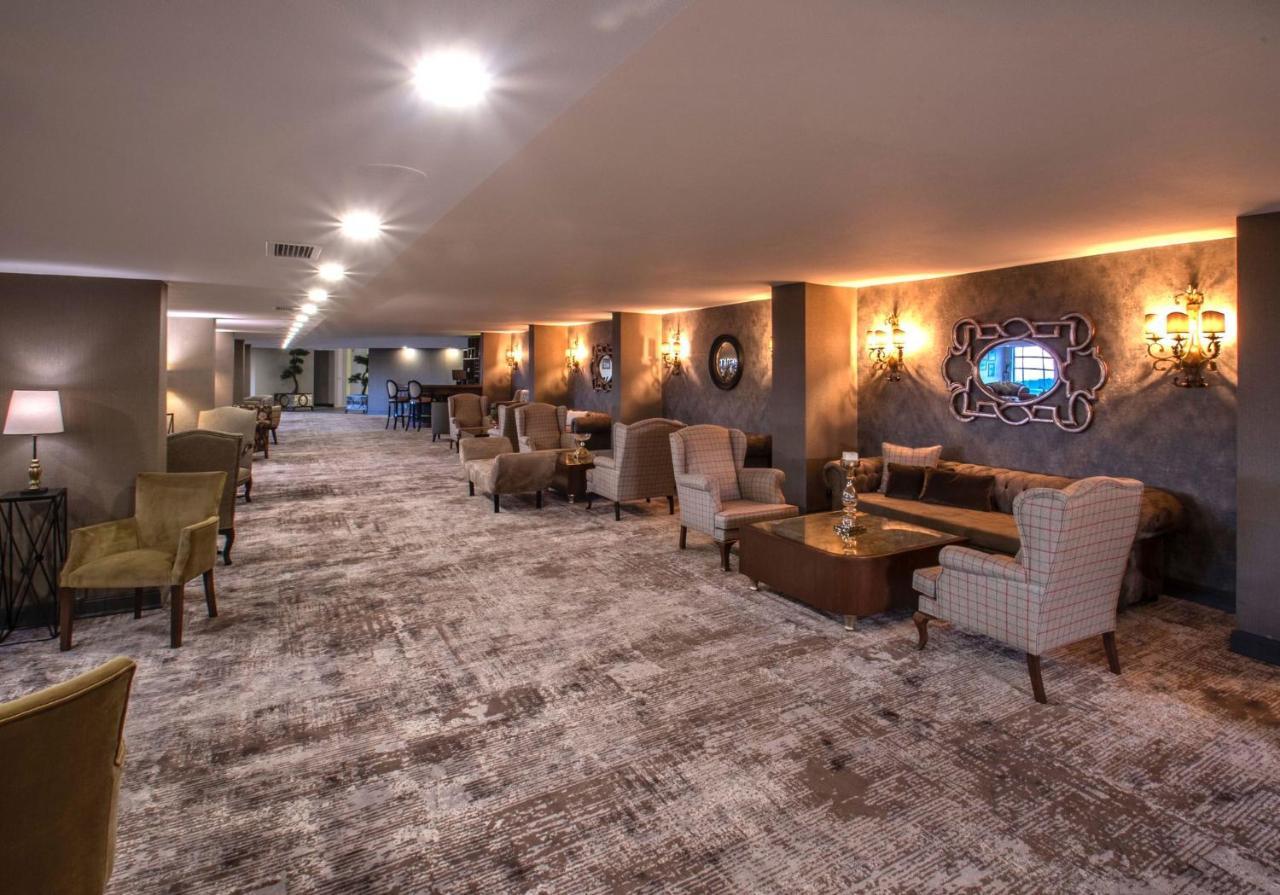 Agaoglu My Mountain Hotel 4*