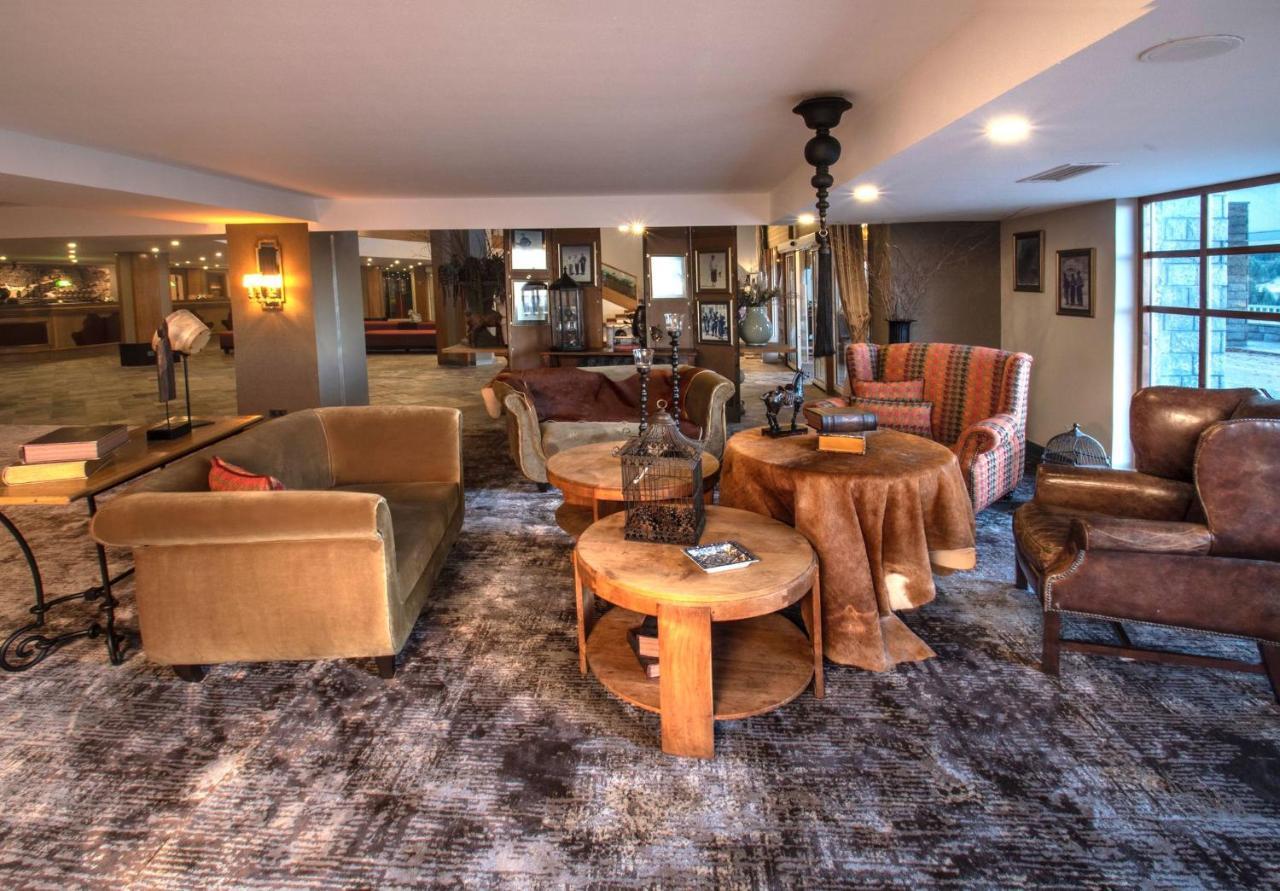 Hotel Agaoglu My Mountain 4*