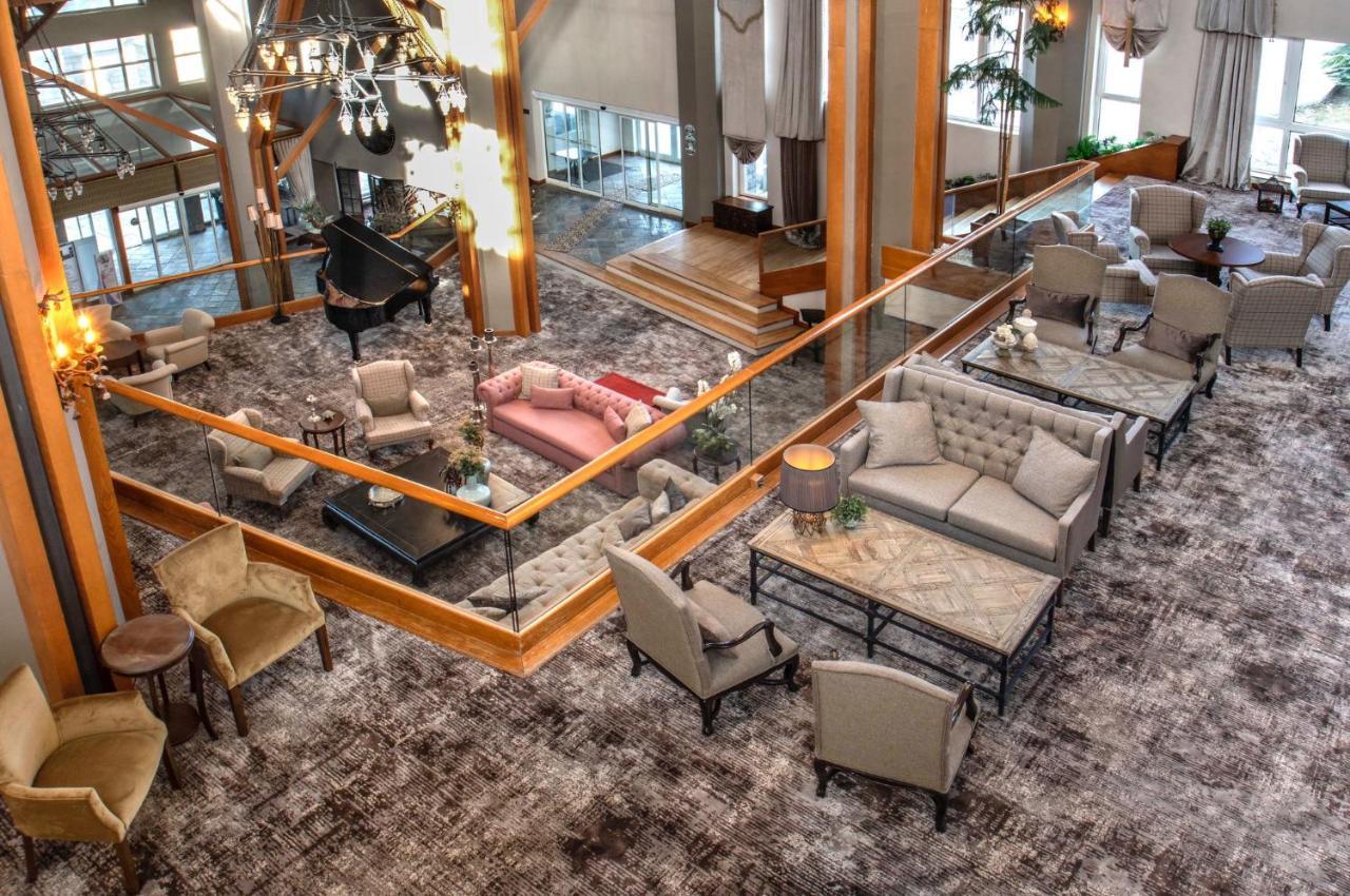 Agaoglu My Mountain Hotel