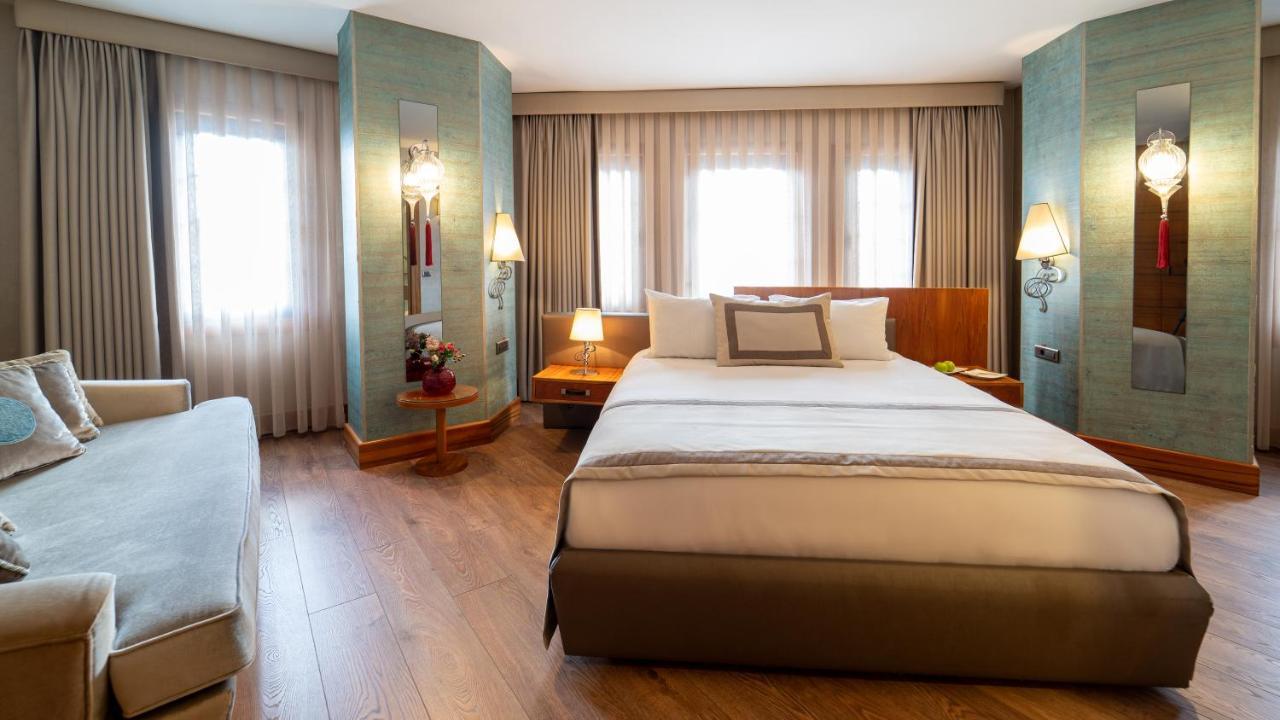 Biz Cevahir Sultanahmet Hotel 4*