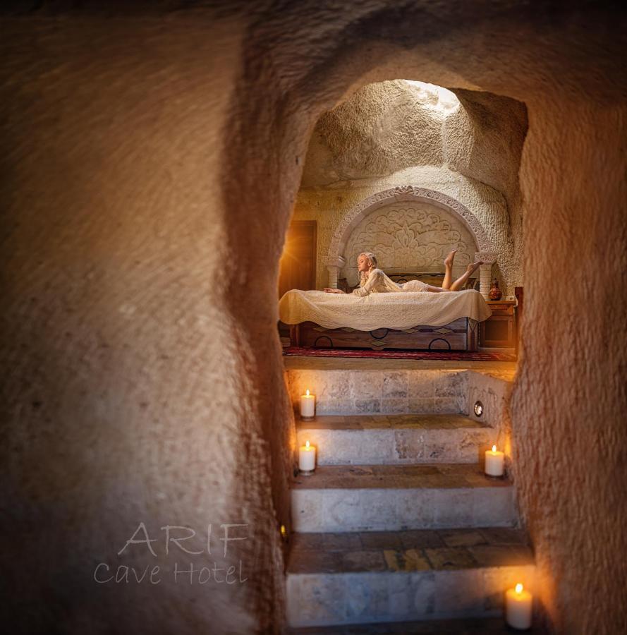 Arif Cave Goreme