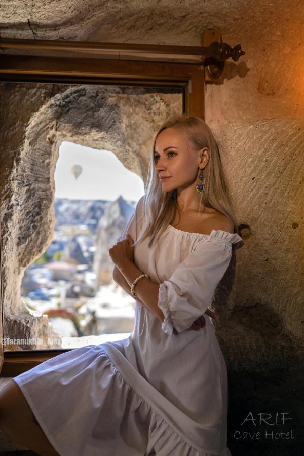 Arif Cave Hotel Goreme