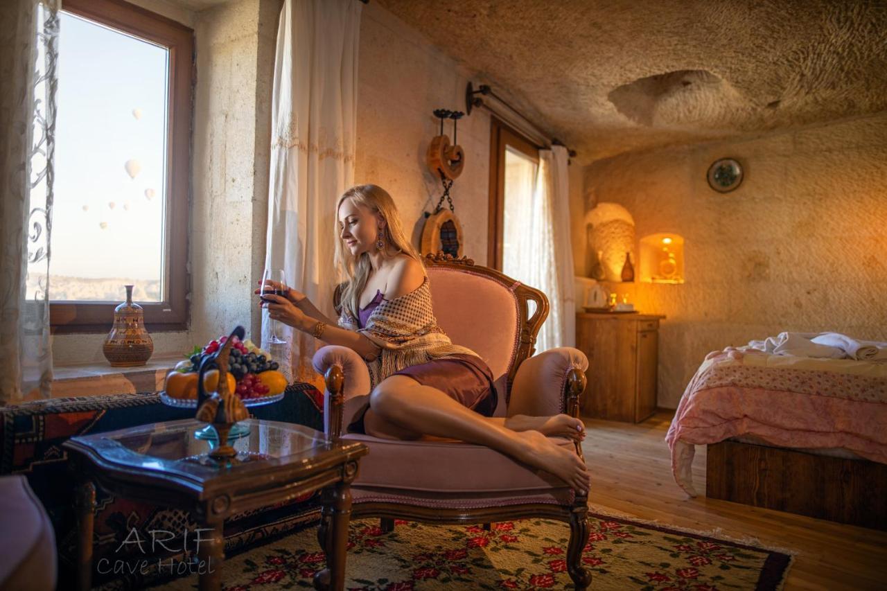 Arif Cave Hotel Goreme