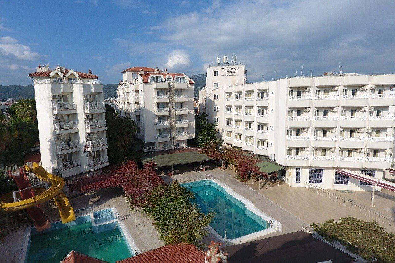Aegean Park 3* Marmaris