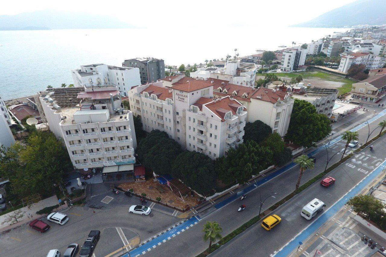 Hotel Aegean Park Marmaris