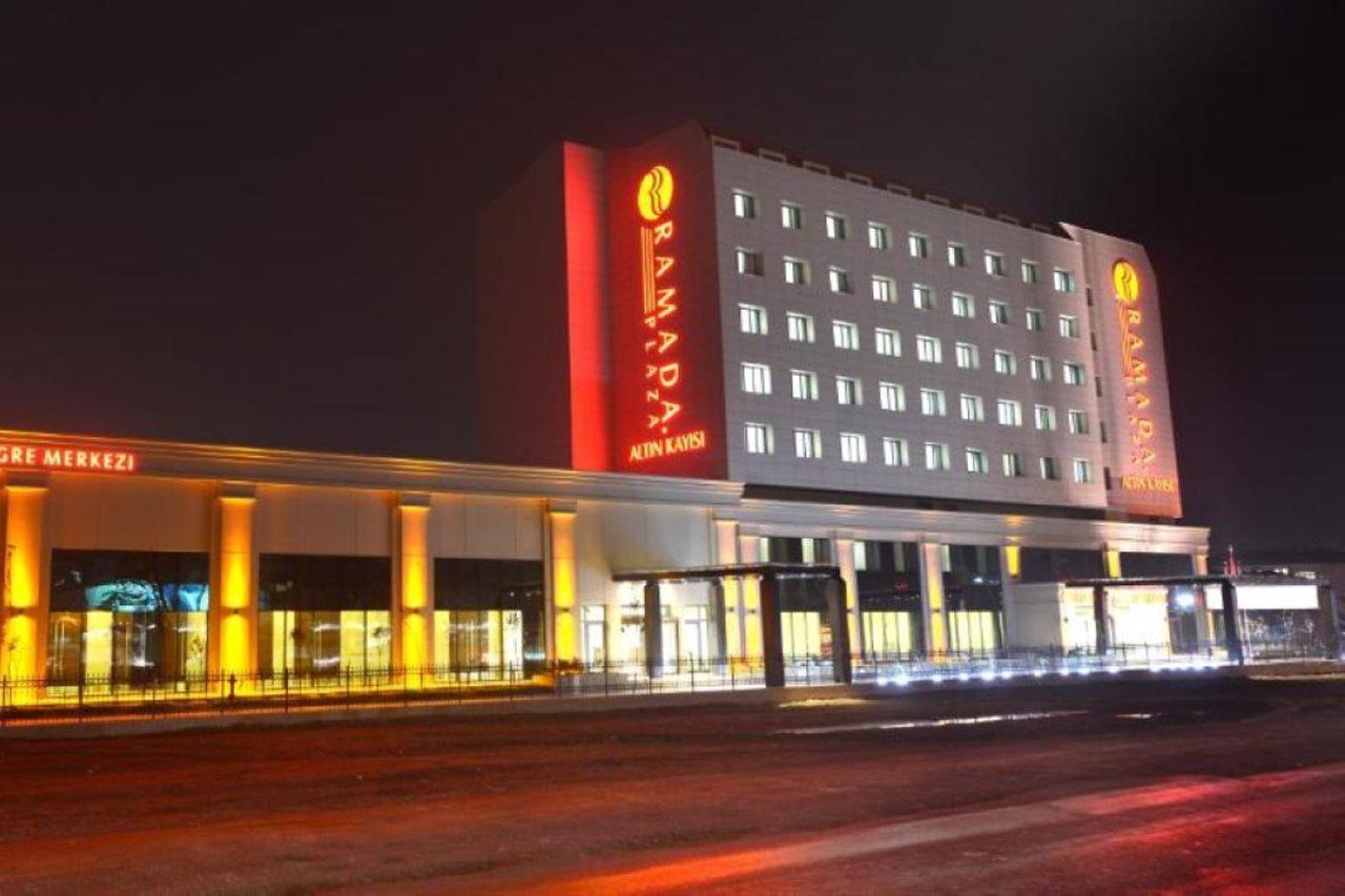 Ramada Plaza Altin Kayisi 5*