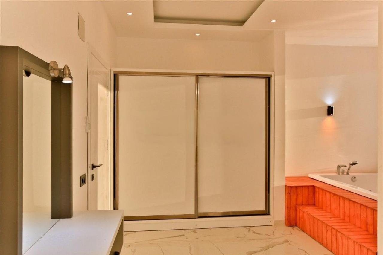 Lycian-kalkan 3 Bedroom-2 Jakuzzies-sauna-turkish Hamam-huge Private Pool And Lovely Garden