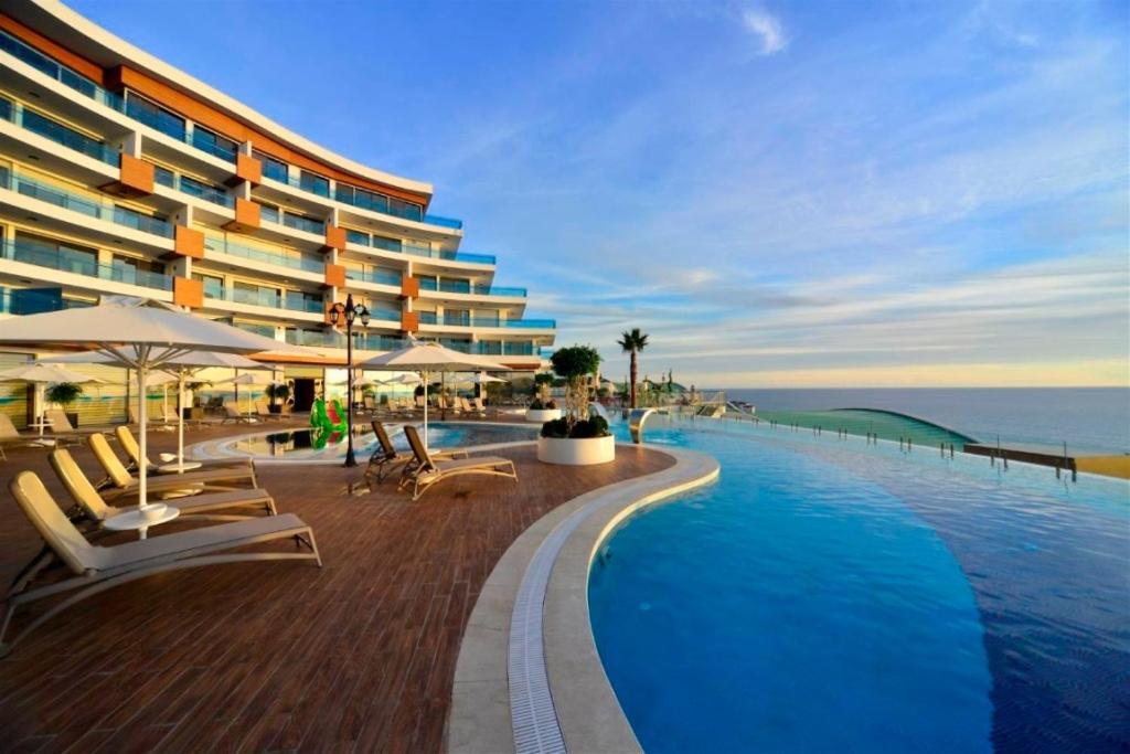 Elite Admiral Premium Residences * Konakli