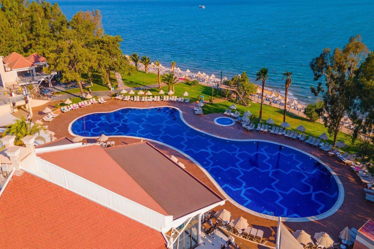 Long Club Nature Resort Akbuk (Didim)