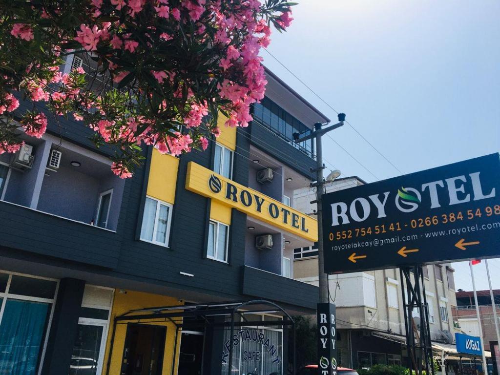 Roy Hotel 4*