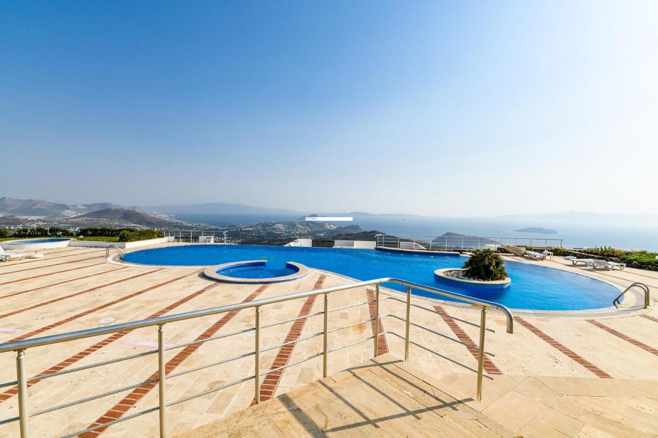 Apartment Grand Sea View Aparts Bodrum