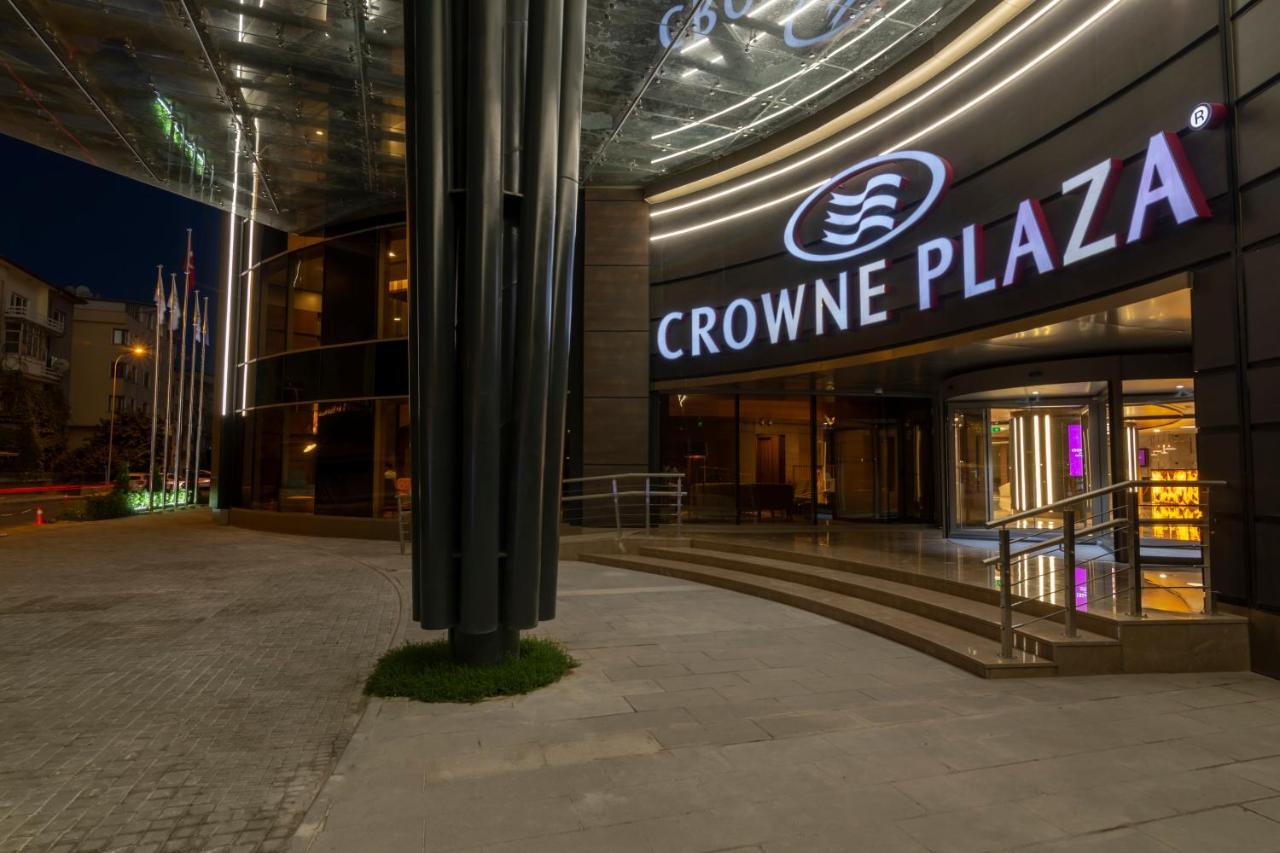 Crowne Plaza Cappadocia - By Ihg Nevsehir