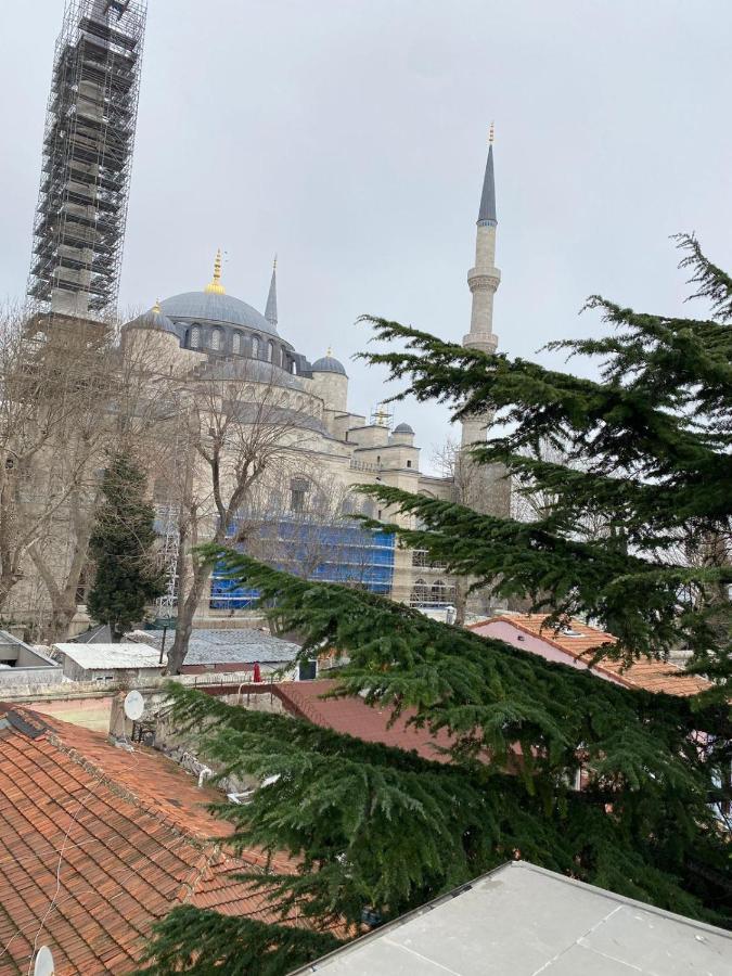 Blue Ottoman Hotel Istanbul