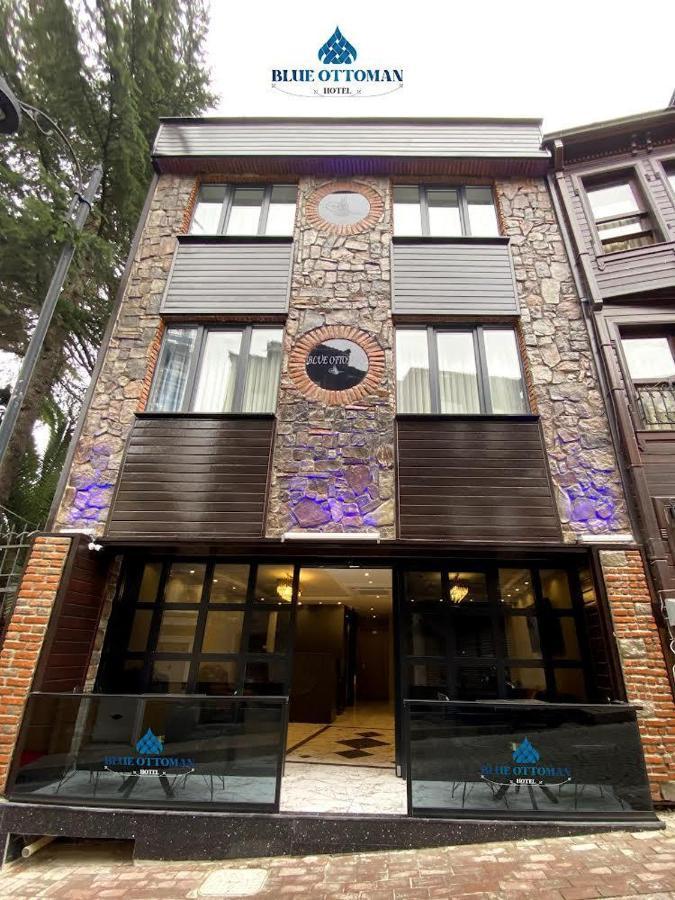 Blue Ottoman Hotel Istanbul