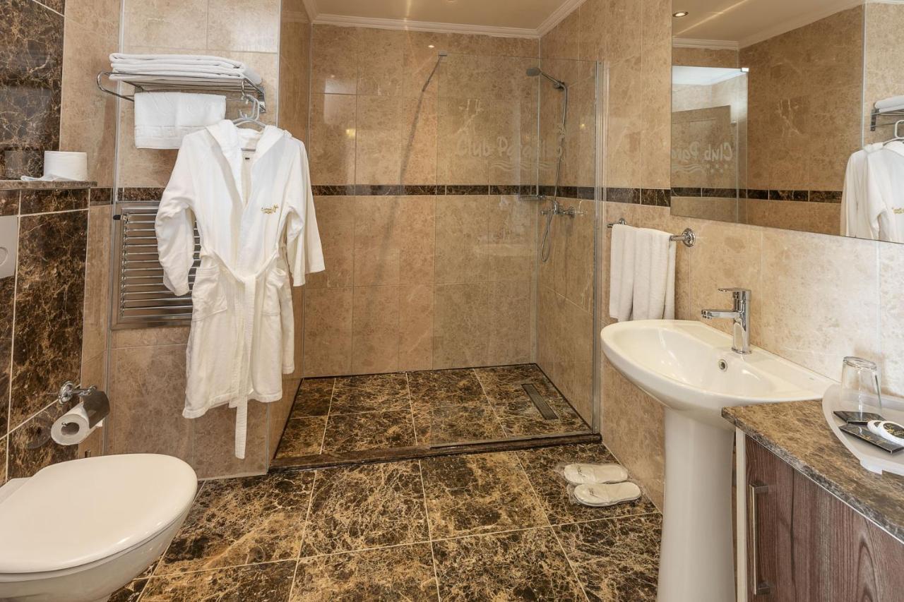 Club Paradiso & 5* Alanya