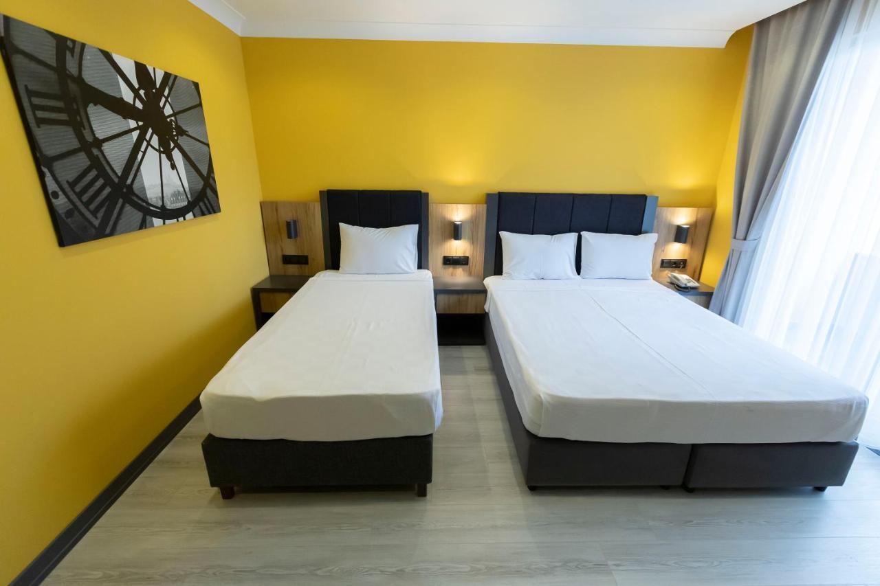 Roy Hotel Akcay (Edremit)