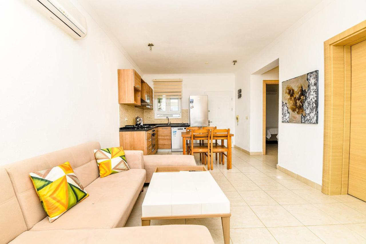 Grand Sea View Aparts Apartment Bodrum