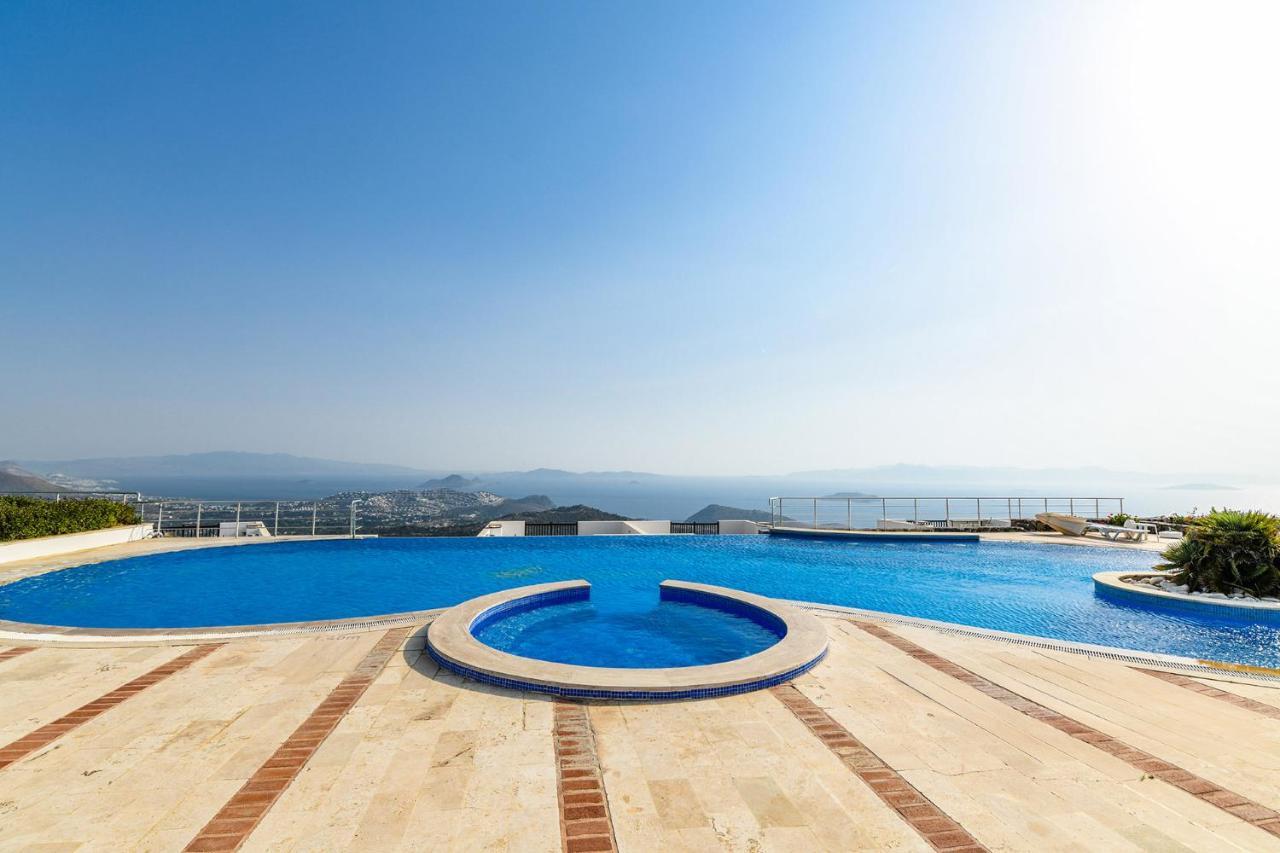 Grand Sea View Aparts Bodrum