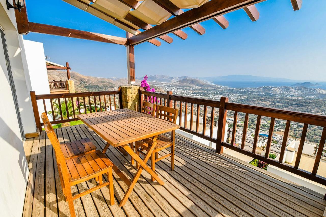 Grand Sea View Aparts Apartment Bodrum