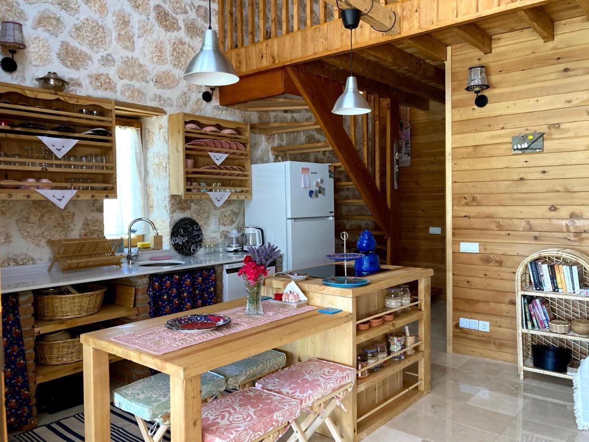 Ambar Evleri Holiday home Kalkan